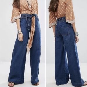 Free People Augusta Jeans